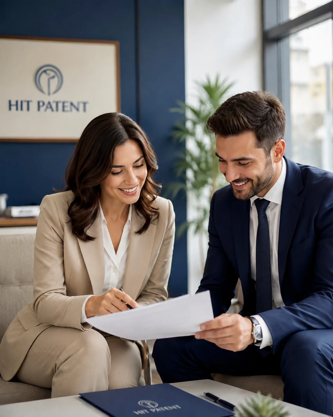 Hit Patent ekibi